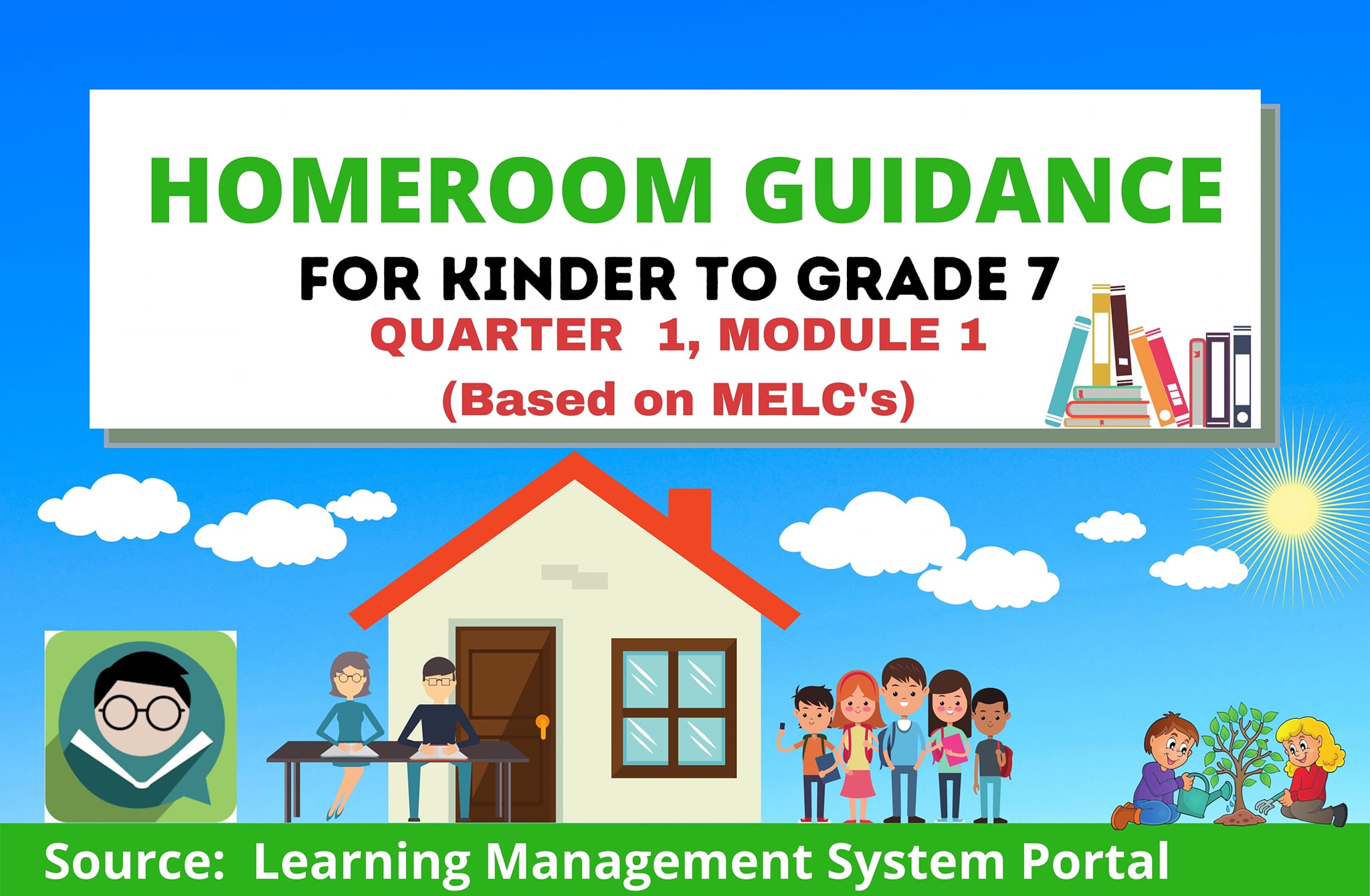 Homeroom Guidance Quarter 1 Module 1 Deped New Normal Resources